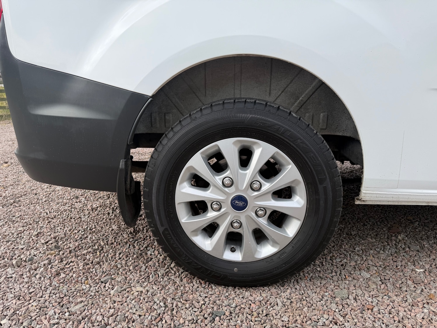 Used Ford Transit Custom 2017 for sale - 78039036: Photo 20