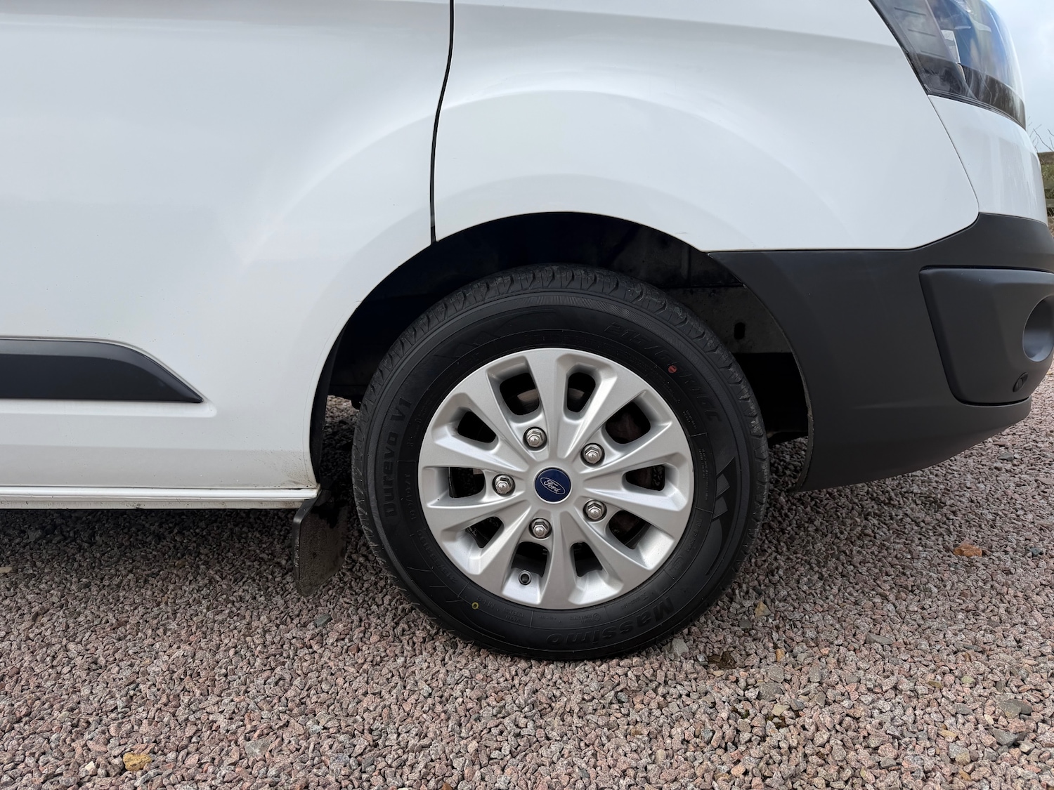 Used Ford Transit Custom 2017 for sale - 78039036: Photo 21