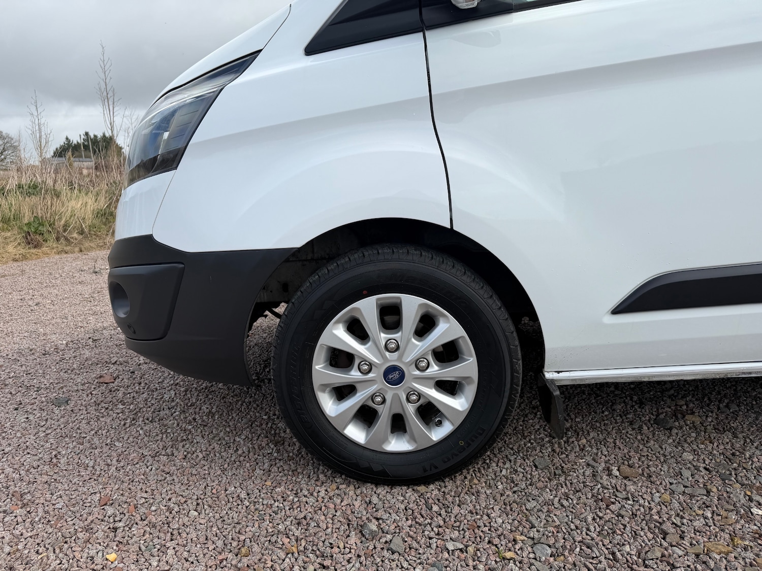 Used Ford Transit Custom 2017 for sale - 78039036: Photo 22