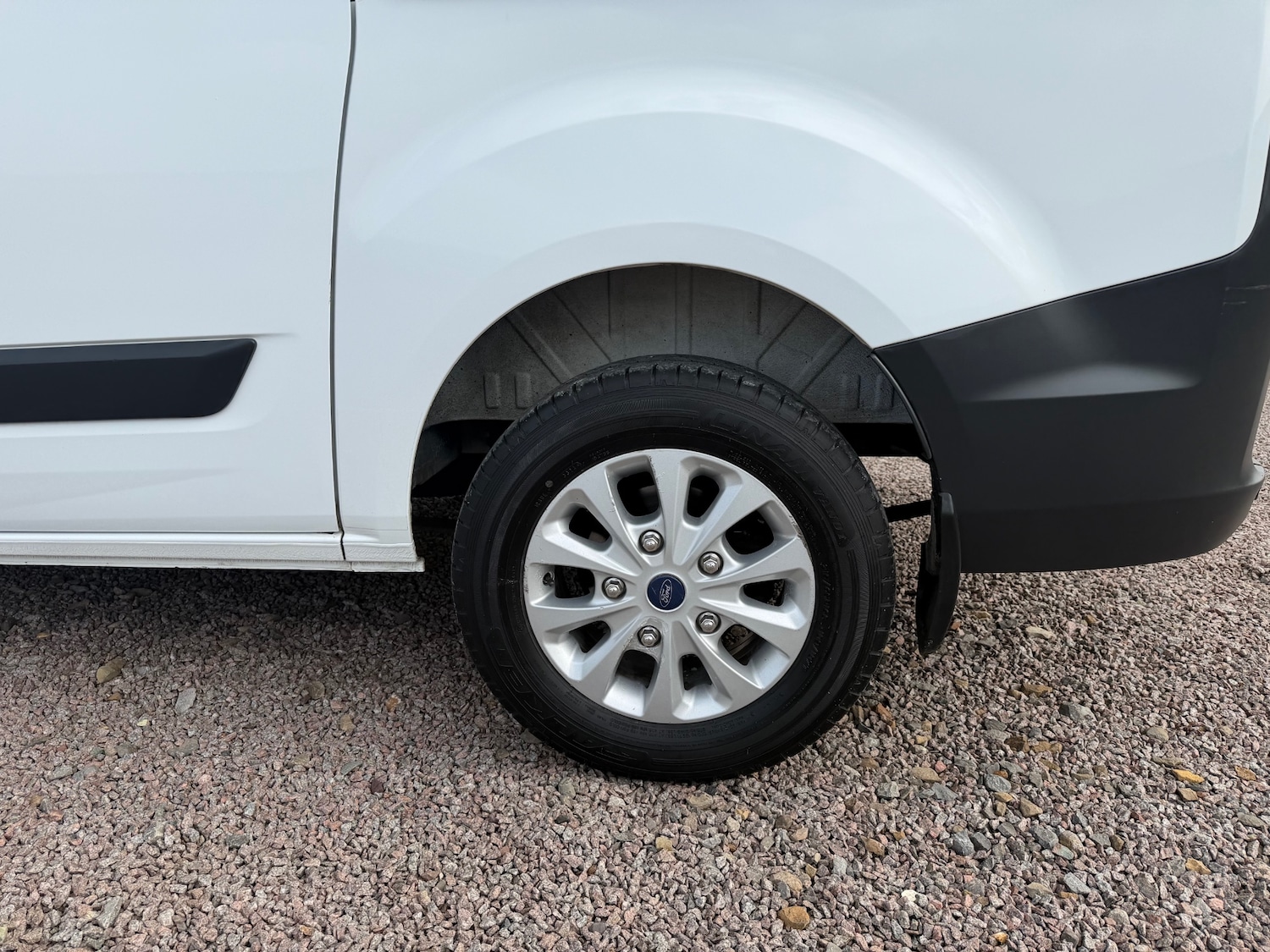 Used Ford Transit Custom 2017 for sale - 78039036: Photo 23