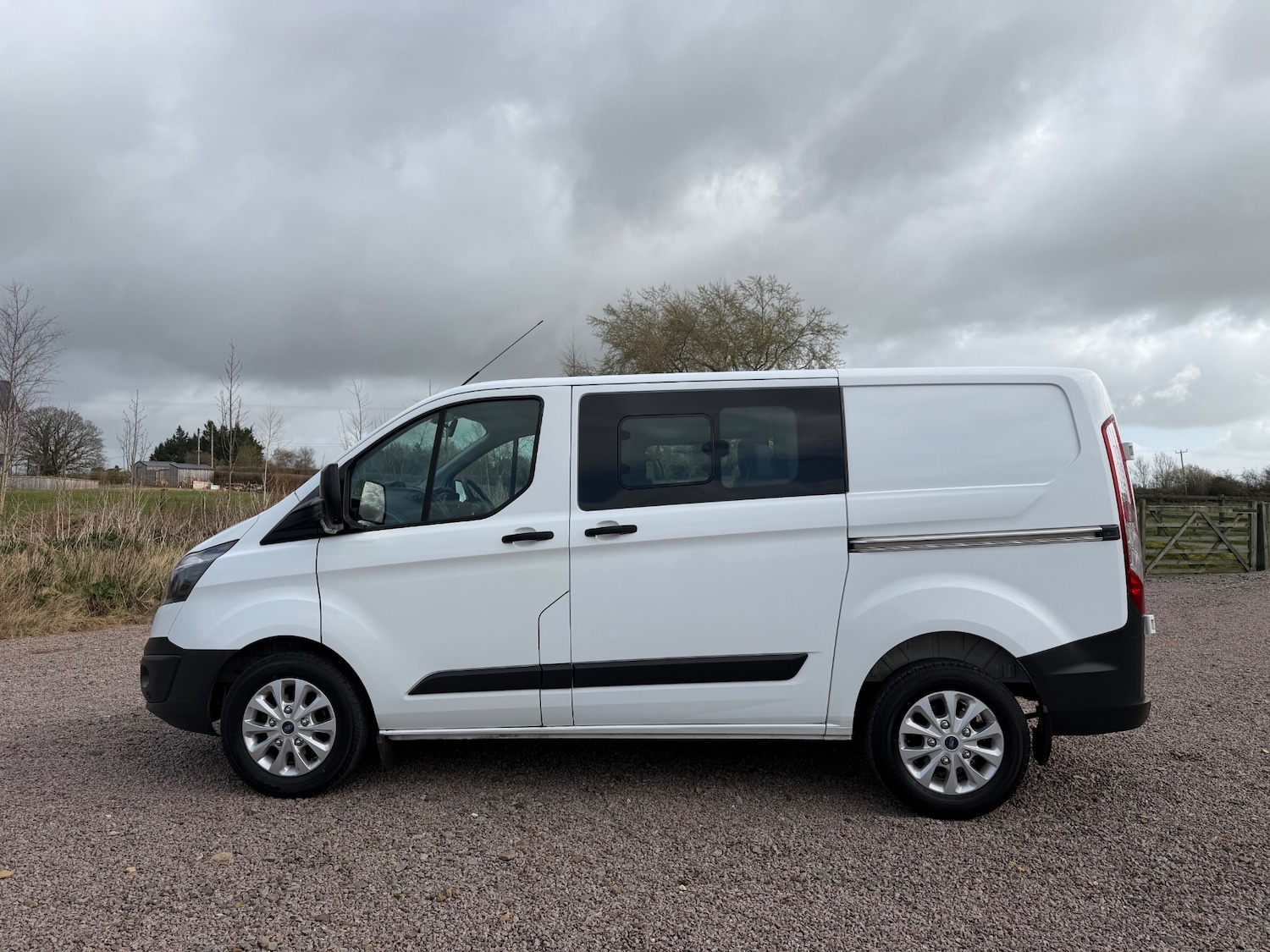 Used Ford Transit Custom 2017 for sale - 78039036: Photo 24