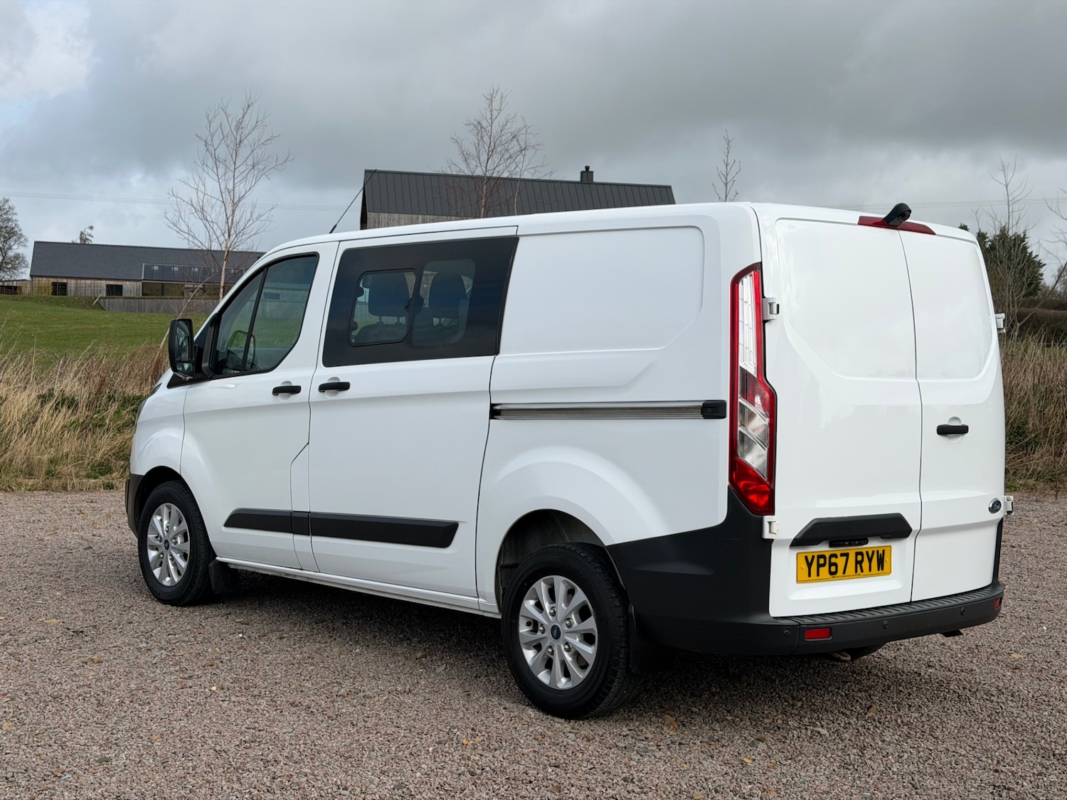 Used Ford Transit Custom 2017 for sale - 78039036: Photo 3