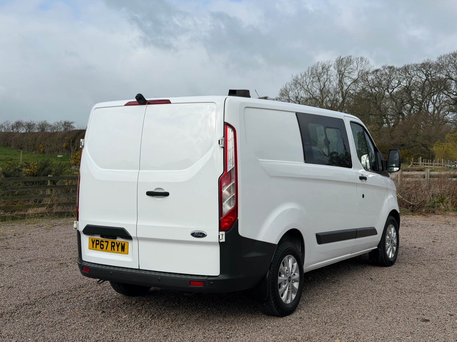 Used Ford Transit Custom 2017 for sale - 78039036: Photo 4