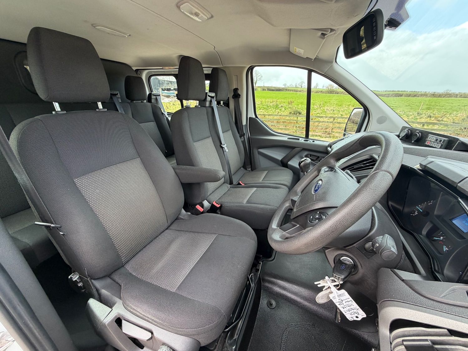 Used Ford Transit Custom 2017 for sale - 78039036: Photo 6