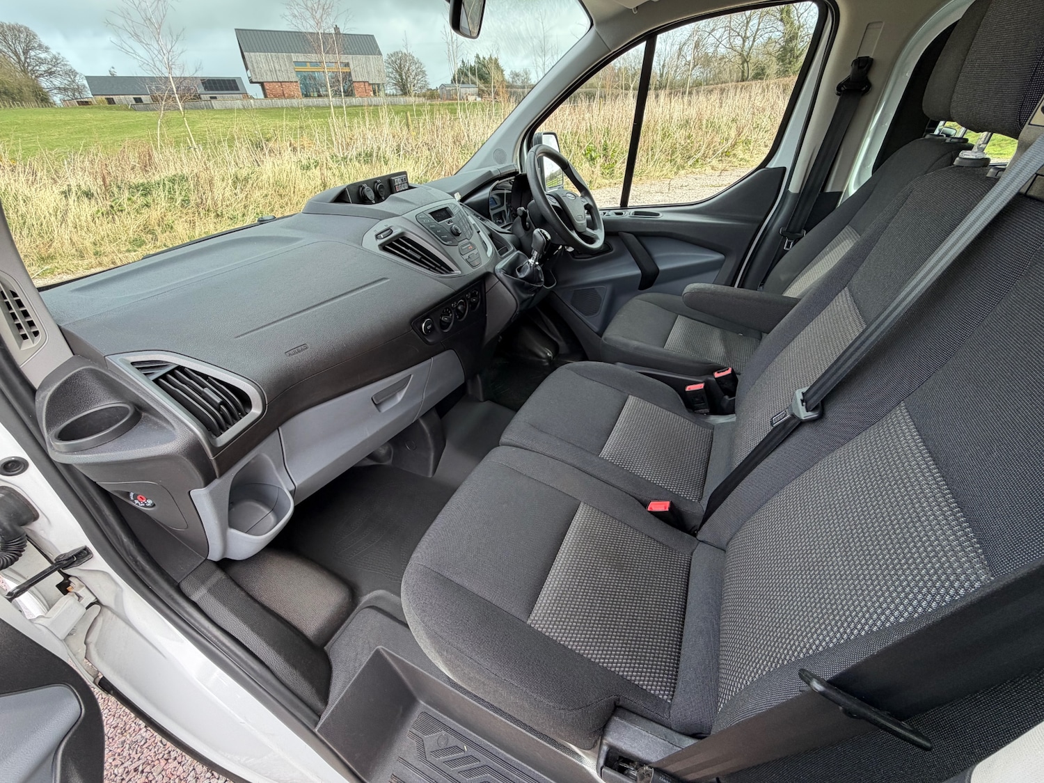 Used Ford Transit Custom 2017 for sale - 78039036: Photo 7