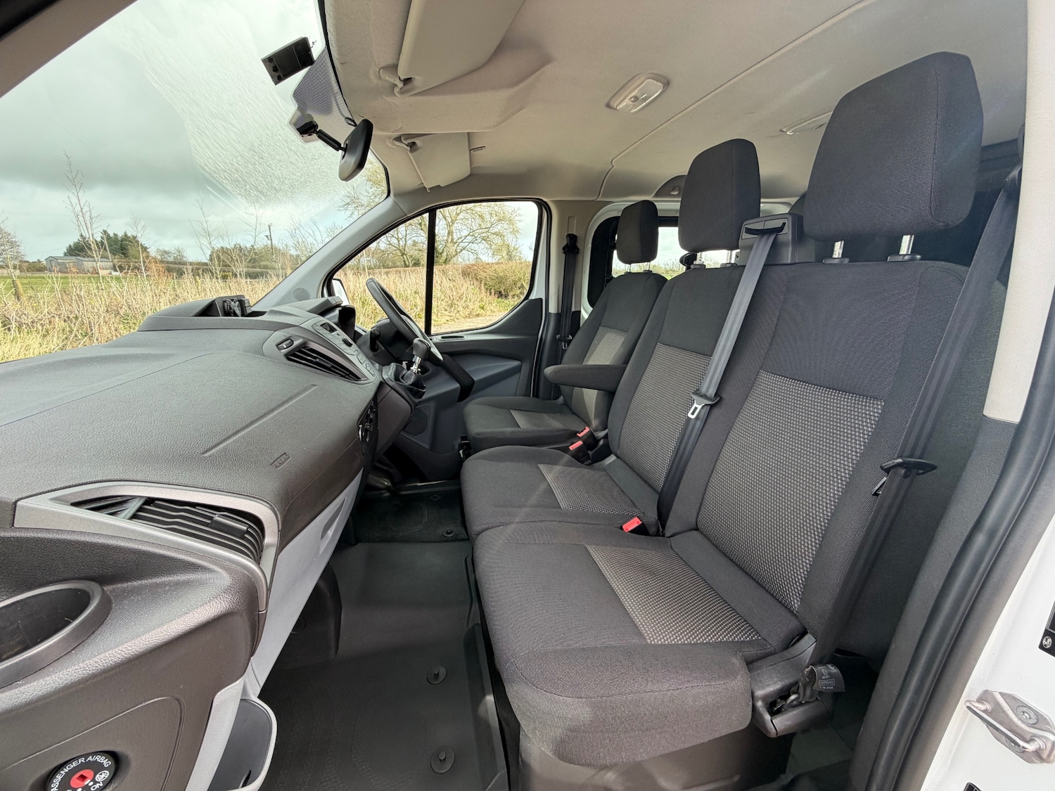 Used Ford Transit Custom 2017 for sale - 78039036: Photo 8