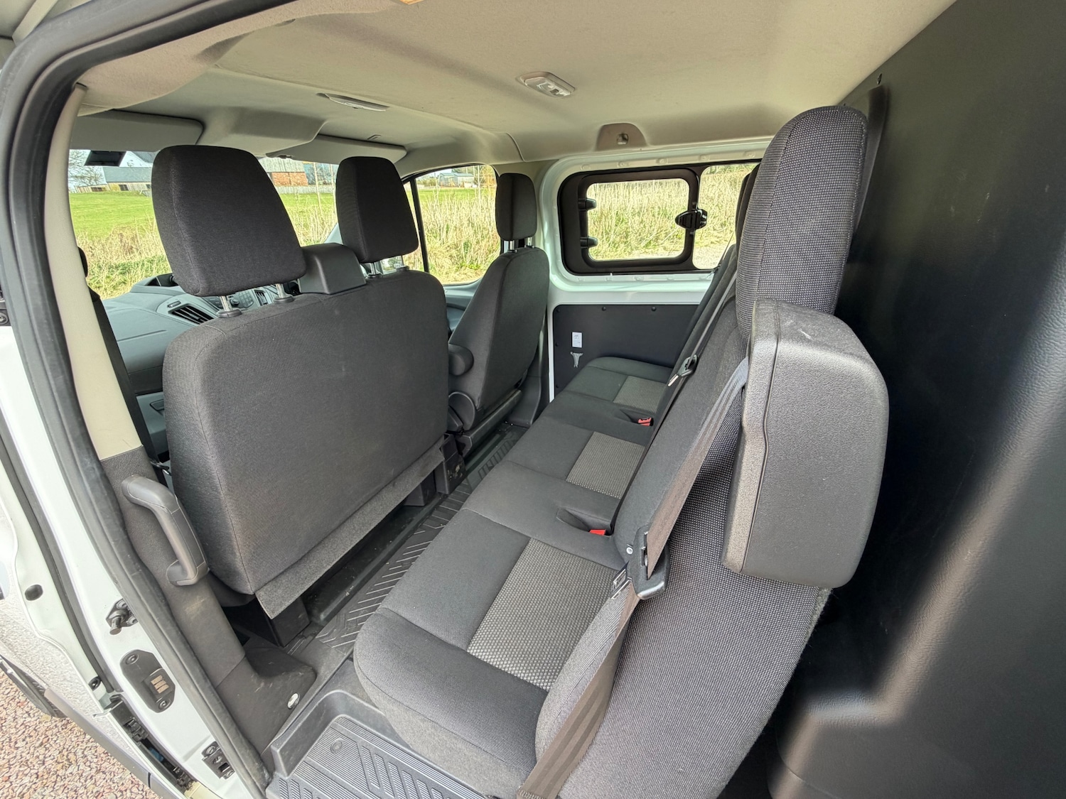 Used Ford Transit Custom 2017 for sale - 78039036: Photo 9