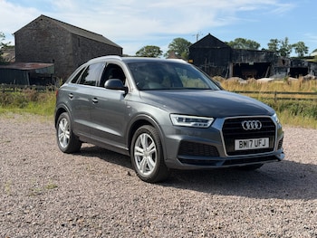 Used Audi Q3 2017 for sale - 79583217: Photo