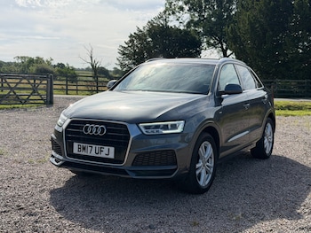 Used Audi Q3 2017 for sale - 79583217: Photo