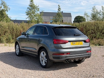 Used Audi Q3 2017 for sale - 79583217: Photo