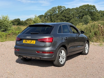 Used Audi Q3 2017 for sale - 79583217: Photo