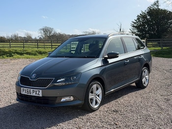 Used Skoda Fabia 2016 for sale - 78297472: Photo