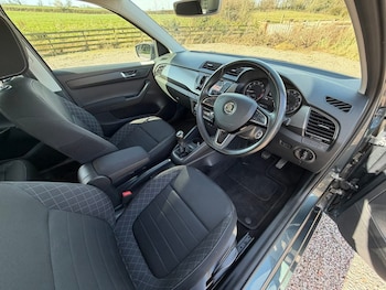 Used Skoda Fabia 2016 for sale - 78297472: Photo