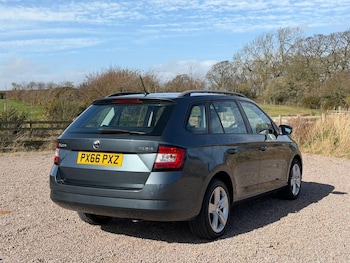 Used Skoda Fabia 2016 for sale - 78297472: Photo