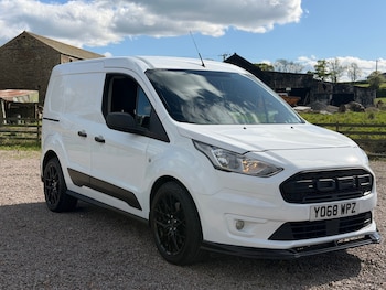 Used Ford Transit Connect 2018 for sale - 78545955: Photo