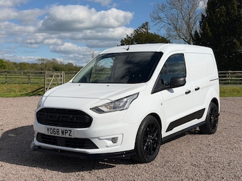 Used Ford Transit Connect 2018 for sale - 78545955: Photo