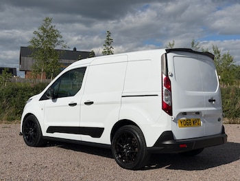 Used Ford Transit Connect 2018 for sale - 78545955: Photo