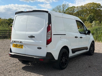 Used Ford Transit Connect 2018 for sale - 78545955: Photo