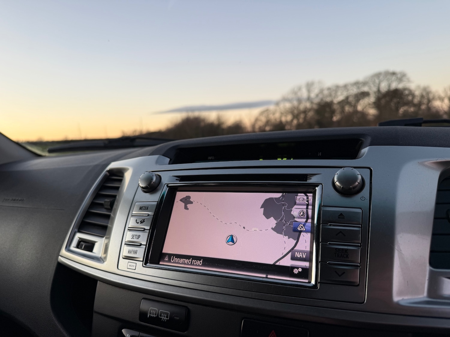 Used Toyota Hilux 2015 for sale - 77116283: Photo 14