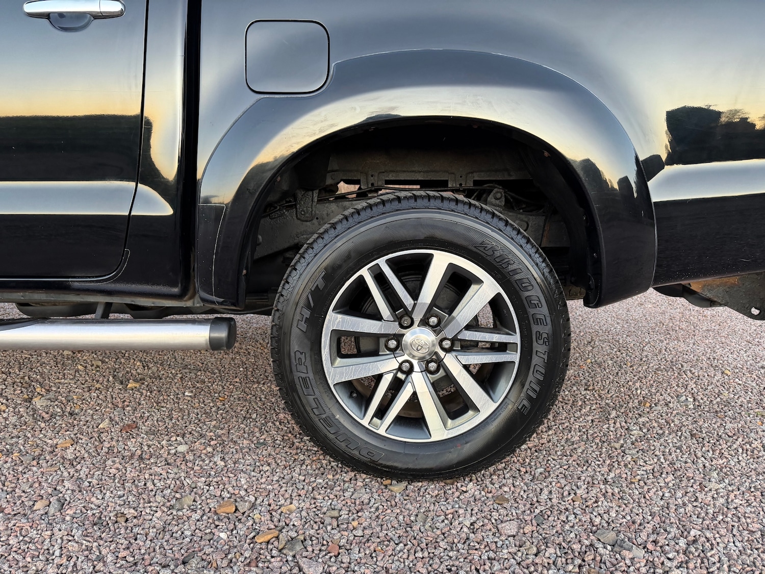 Used Toyota Hilux 2015 for sale - 77116283: Photo 24