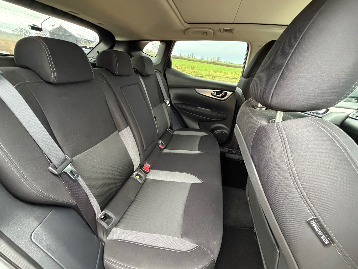 Used Nissan Qashqai 2017 for sale - 77801839: Photo 10