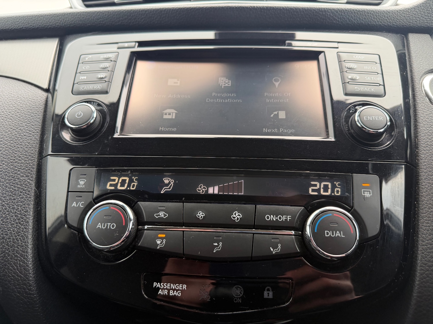 Used Nissan Qashqai 2017 for sale - 77801839: Photo 19