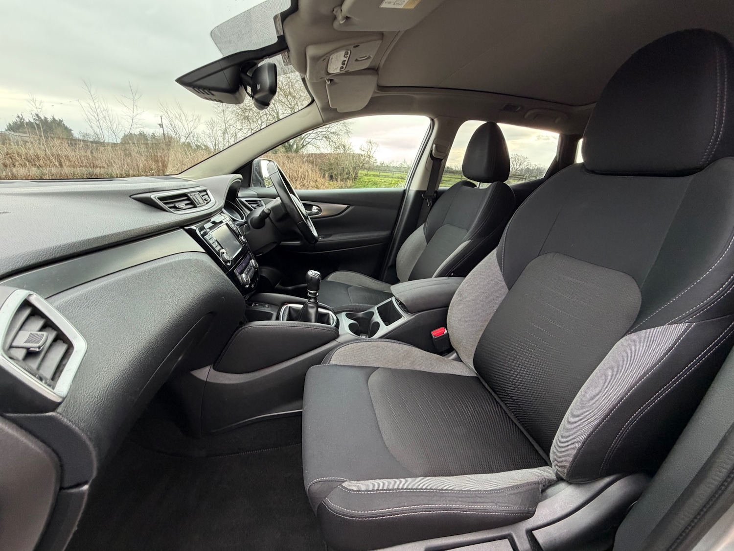 Used Nissan Qashqai 2017 for sale - 77801839: Photo 8