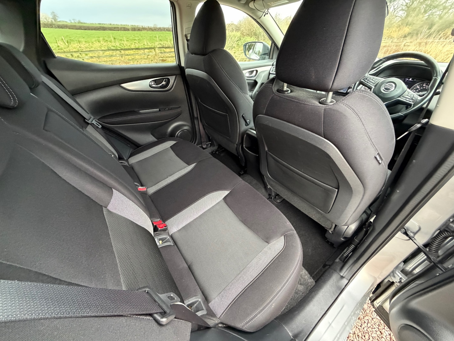 Used Nissan Qashqai 2017 for sale - 77801839: Photo 9