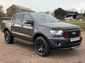 Ford Ranger feature image