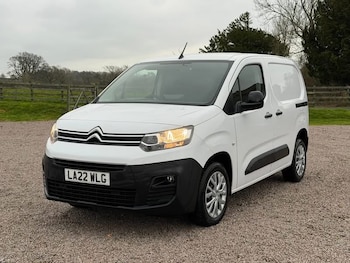 Used Citroen Berlingo 2022 for sale - 79343922: Photo