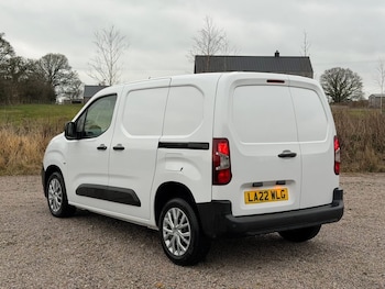 Used Citroen Berlingo 2022 for sale - 79343922: Photo
