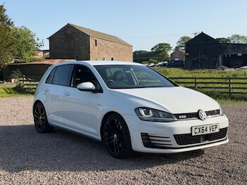 Volkswagen Golf feature image