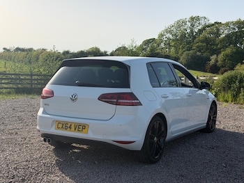 Used Volkswagen Golf 2014 for sale - 78694532: Photo