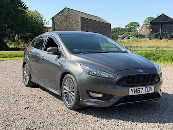 Used Ford Focus 2017 for sale - 79580488: Photo