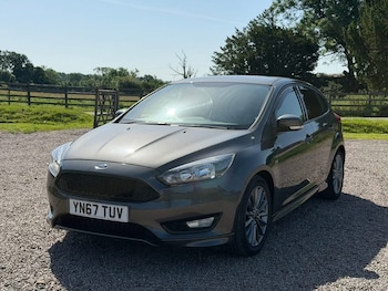 Used Ford Focus 2017 for sale - 79580488: Photo