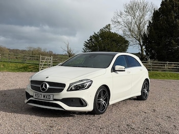 Used Mercedes-Benz A-Class 2017 for sale - 78913962: Photo