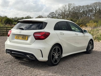 Used Mercedes-Benz A-Class 2017 for sale - 78913962: Photo