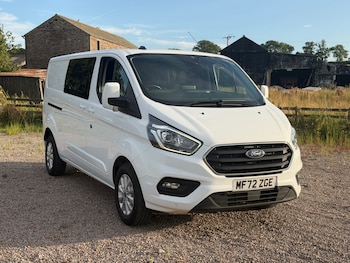 Used Ford Transit Custom 2022 for sale - 79315137: Photo