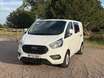 Used Ford Transit Custom 2022 for sale - 79315137: Photo