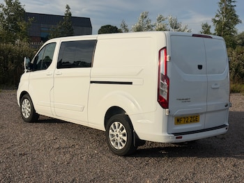 Used Ford Transit Custom 2022 for sale - 79315137: Photo