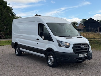 Used Ford Transit 2023 for sale - 79421665: Photo
