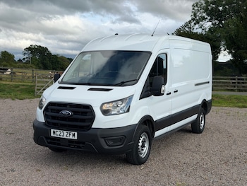 Used Ford Transit 2023 for sale - 79421665: Photo