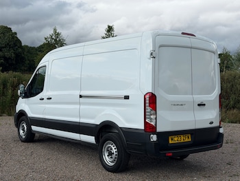 Used Ford Transit 2023 for sale - 79421665: Photo