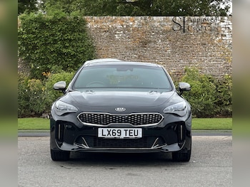 Used Kia Stinger 2019 for sale - 78527962: Photo