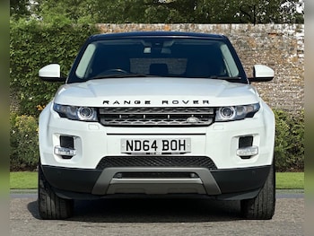 Used Land Rover Range Rover Evoque 2014 for sale - 78528367: Photo