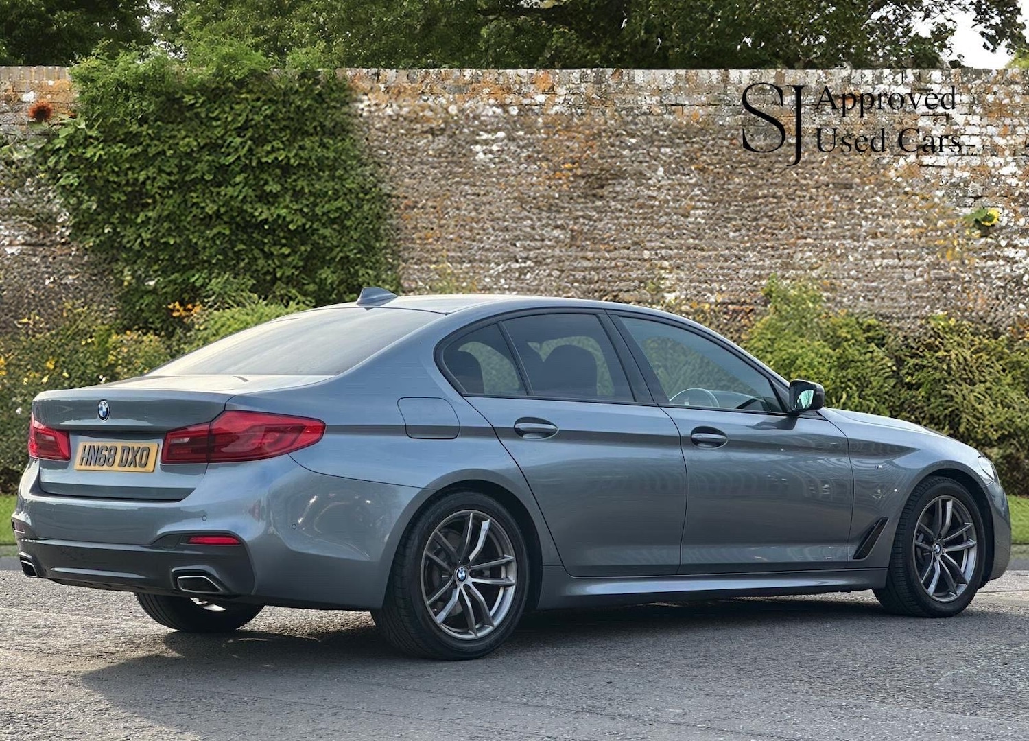 Used BMW 5 Series 2018 for sale - 77982398: Photo 10