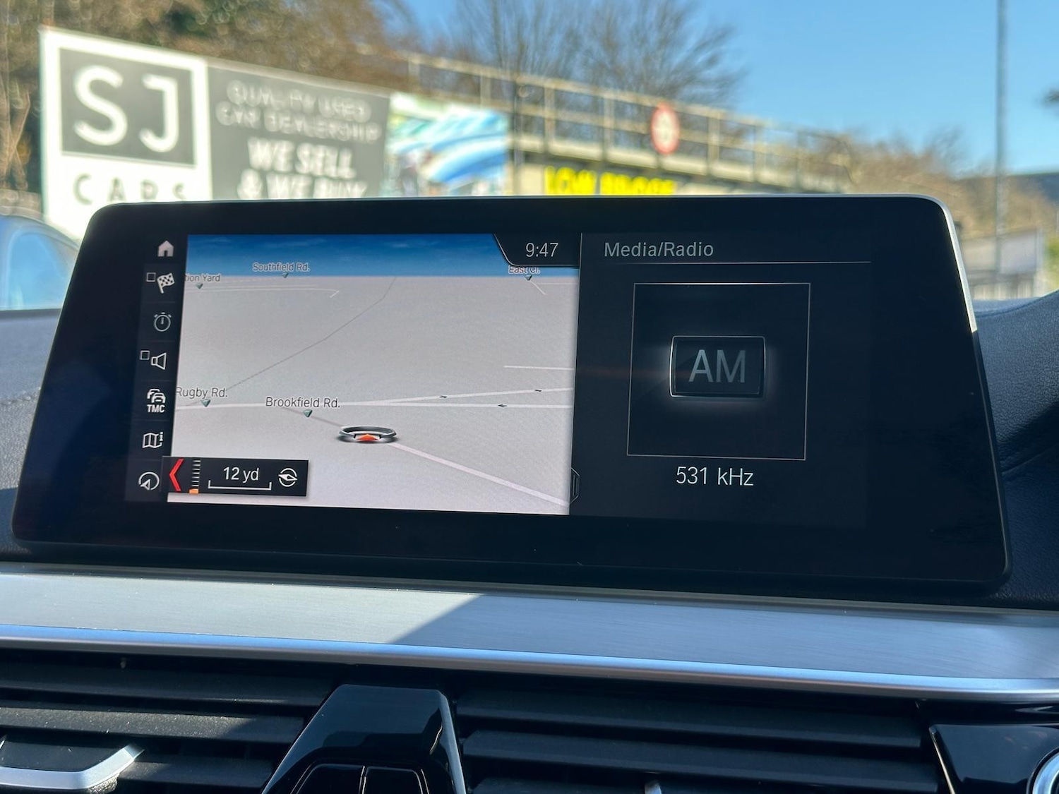 Used BMW 5 Series 2018 for sale - 77982398: Photo 13