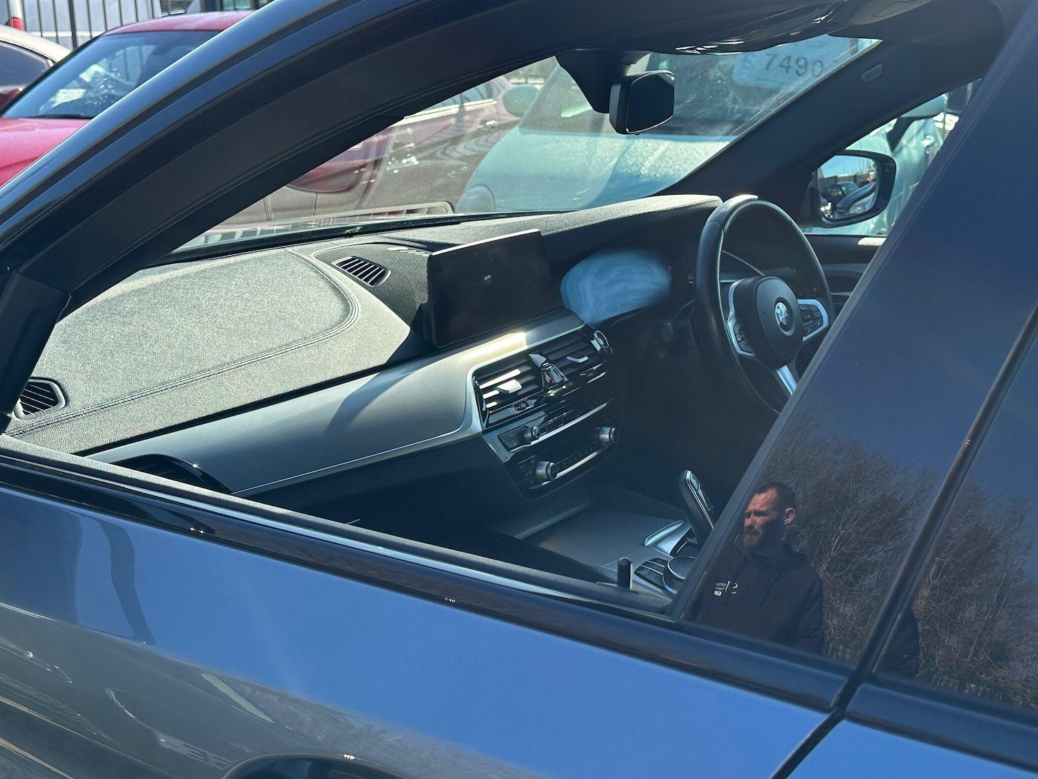 Used BMW 5 Series 2018 for sale - 77982398: Photo 18