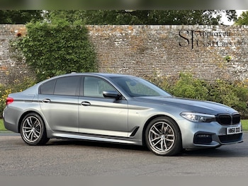 Used BMW 5 Series 2018 for sale - 77982398: Photo
