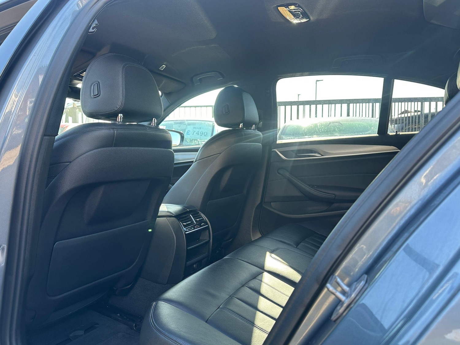 Used BMW 5 Series 2018 for sale - 77982398: Photo 25